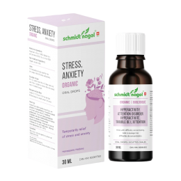 Stress, Anxiety