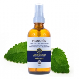 Lemon Balm Hydrosol 120ml