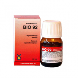 BIO 92 - Dr Reckeweg-30ml