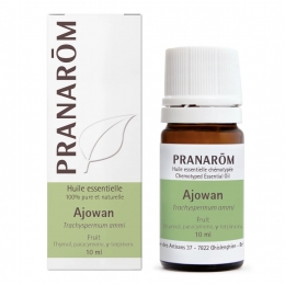 Ajowan Essential Oil 10ml
