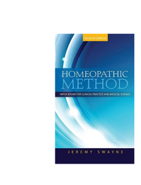 Homeopathic Method by Jeremy Swayne