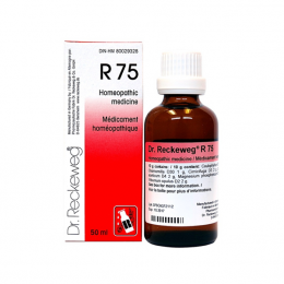 R75 - Dr Reckeweg - 50ml