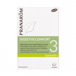 DIGESTIVE COMFORT OLEOCAPS+ 3 30capsules