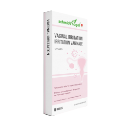 Vaginal irritation