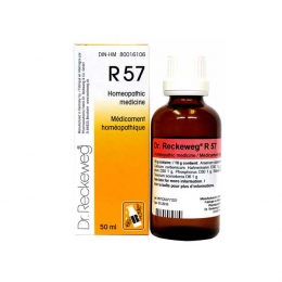 R57 - Dr Reckeweg - 50ml