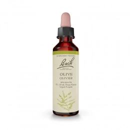 Bach flower remedy - Olive