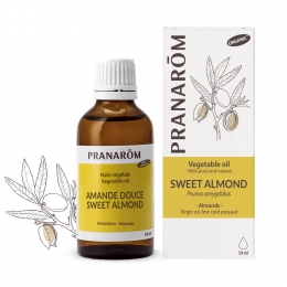 Sweet Almond Oil 50ml