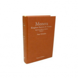 Monera - Kingdom Bacteria and Viruses: Spectrum Materia Medica Volume 1 - Frans Vermeulen, 2005