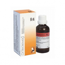 R4 - Dr Reckeweg - 50ml