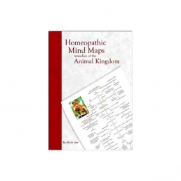 Homeopathic Mind Maps - Remedies of the Animal Kingdom - Alicia Lee