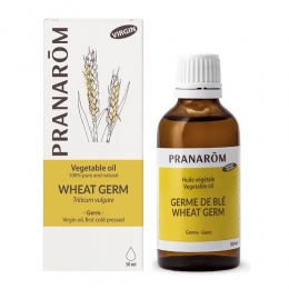 Wheat Germ Oil 50ml
