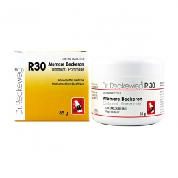 R30 - Universal Ointment (topical) - Atomare Beckeron - 85g jar