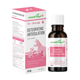 Osteopathic articulation for Animals