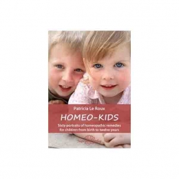 Homeo-Kids- Patricia Le Roux
