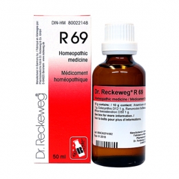 R69 - Dr Reckeweg - 50ml