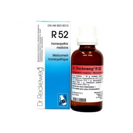 R52 - Dr Reckeweg - 50ml