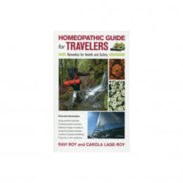 Homeopathic Guide for travelers - Roy