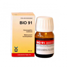 BIO 91 - Dr Reckeweg-30ml