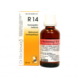 R14 - Dr Reckeweg - 50ml