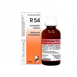 R54 - Dr Reckeweg - 50ml