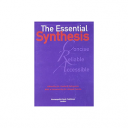Essential Synthesis - Ninth Edition - ed Frederik Schroyens, 2007