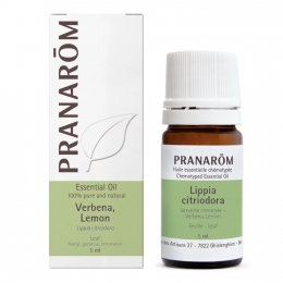 Verbena, Lemon 5ml