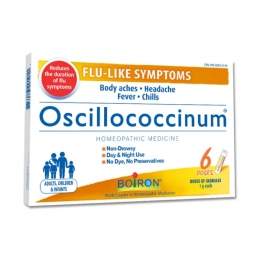 Oscillococcinum - 6 doses