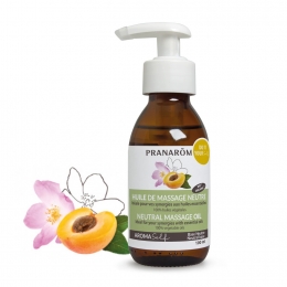 Neutral Massage Oil 100ml