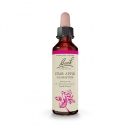 Bach flower remedy - Crab Apple