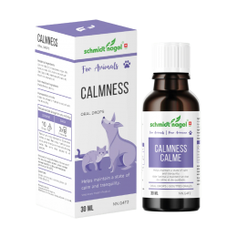 Calmness for Animals