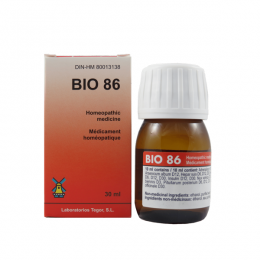 BIO 86 - Dr Reckeweg-30ml