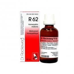 R62 - Dr Reckeweg - 50ml