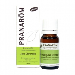 Java Citronella 10ml