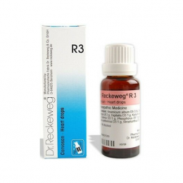 R3 - Dr Reckeweg - 50ml