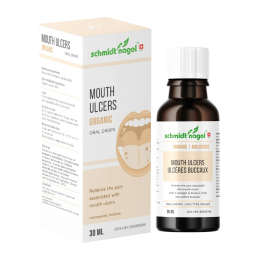 Mouth ulcers
