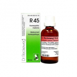 R45 - Dr Reckeweg - 50ml