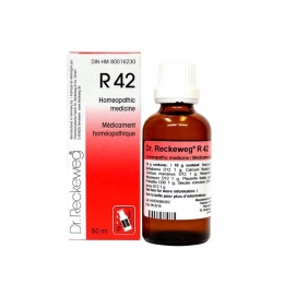 R42 - Dr Reckeweg - 50ml