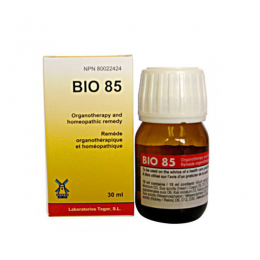 BIO 85 - Dr Reckeweg-30ml