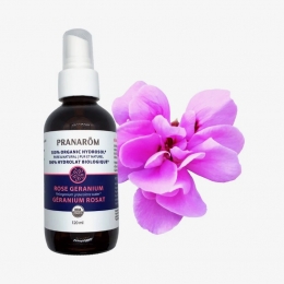 Rose Geranium Hydrosol 120ml