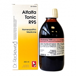 R95 - Alfalfa Tonic - 100ml, 250ml or 500ml